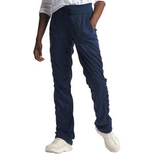 NWT The North Face Women’s Sz Large-Regular Aphrodite 2.0 Pant in Summit Navy